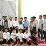 Kunjungan Santri Pondok Modern Gontor Ponorogo ke Yasmin International Boarding School
