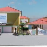 Sekolah Pesantren Khusus Putri Tingkat SMP