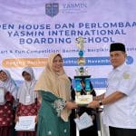 Open House Yasmin International Boarding School 2025 Sukses Digelar, Ratusan Peserta Hadir dengan Antusias